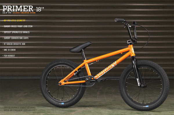 BMX NOR 18インチ - 通販 - www.photoventuresnamibia.com