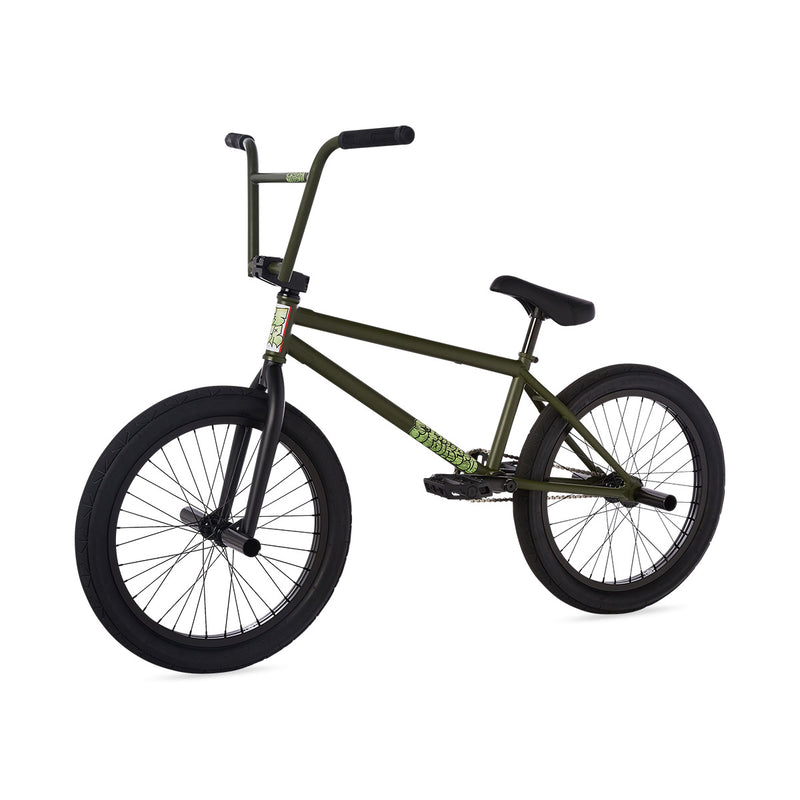 ２セット以上購入で、おまけ１本 美品BMX ！街乗りFITBIKE STRペグ付き