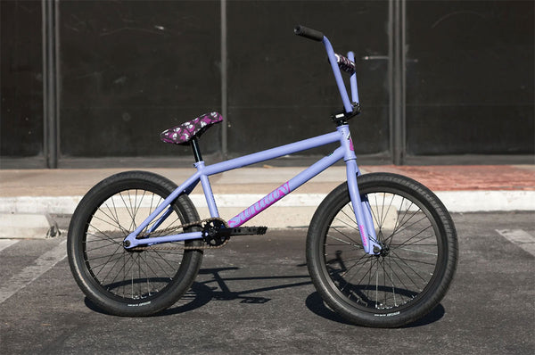 予約販売品】 BSD TrailOrPark BMX 20.7” フルクロモリ RHD フリコ