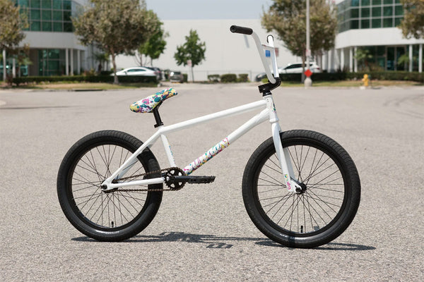 ストリート BMX フルクロモリ バラ組 自転車 自転車本体 自転車 自転車