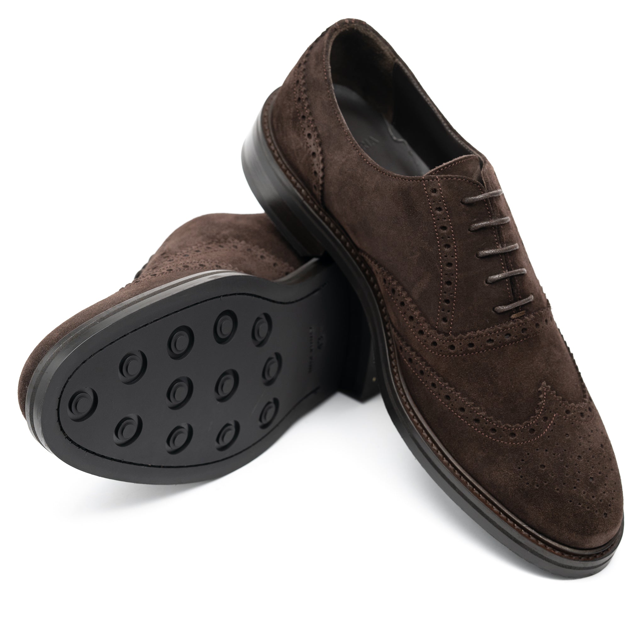 Mens Suede Brogue Shoes | lupon.gov.ph