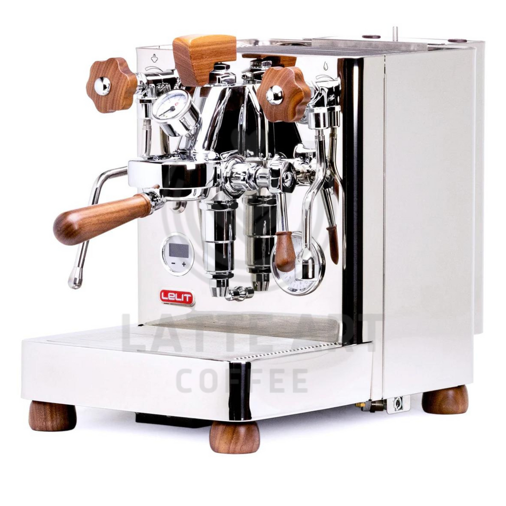 Lelit Espresso Machine and Grinder Bundle - Espresso Planet Canada