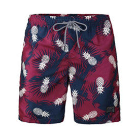 Men's  Beach  Vacation  Swimwear    Shorts