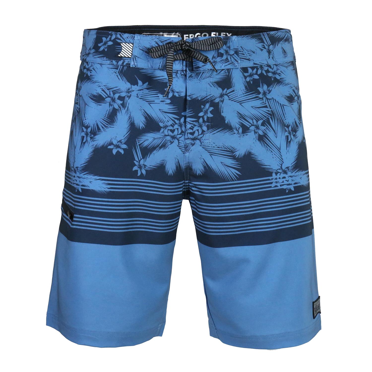 Beautiful Giant Men's Beach Vacation Swimwear Shorts (CABO)
