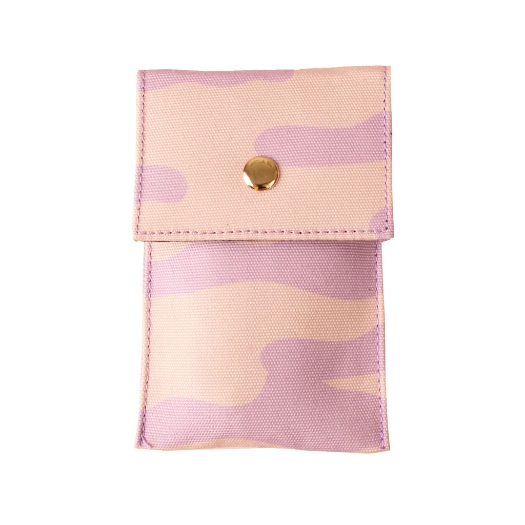 Women Tampon Storage Bag Case Sanitary Pad Pouch Napkin Cosmetic Bags  Organizer Ladies Makeup Bag Girls Tampon Holder Organizer