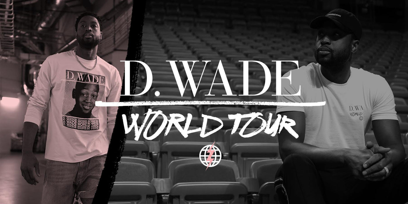 wade world tour