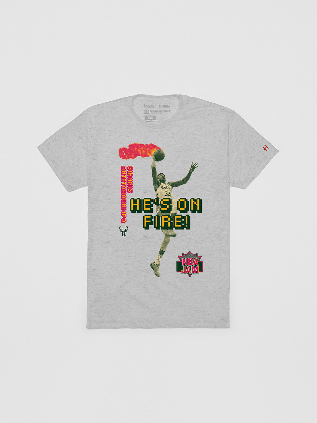 giannis shirt