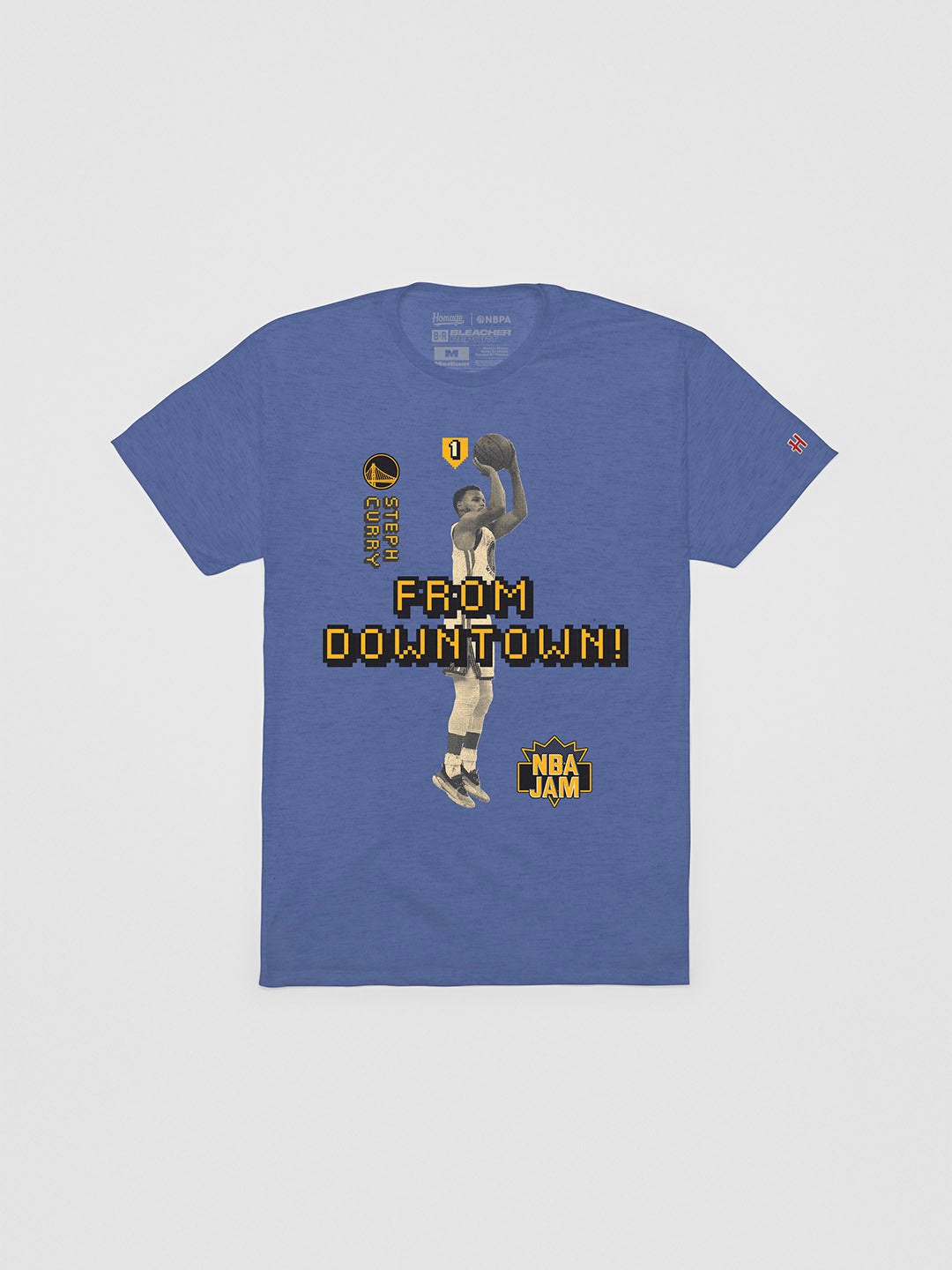 nba curry t shirt