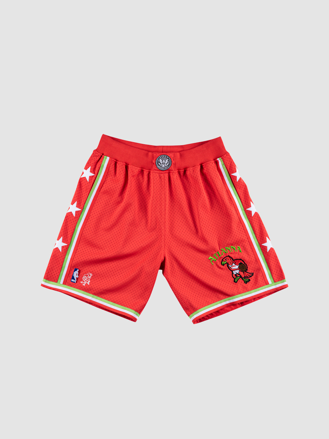 swingman shorts