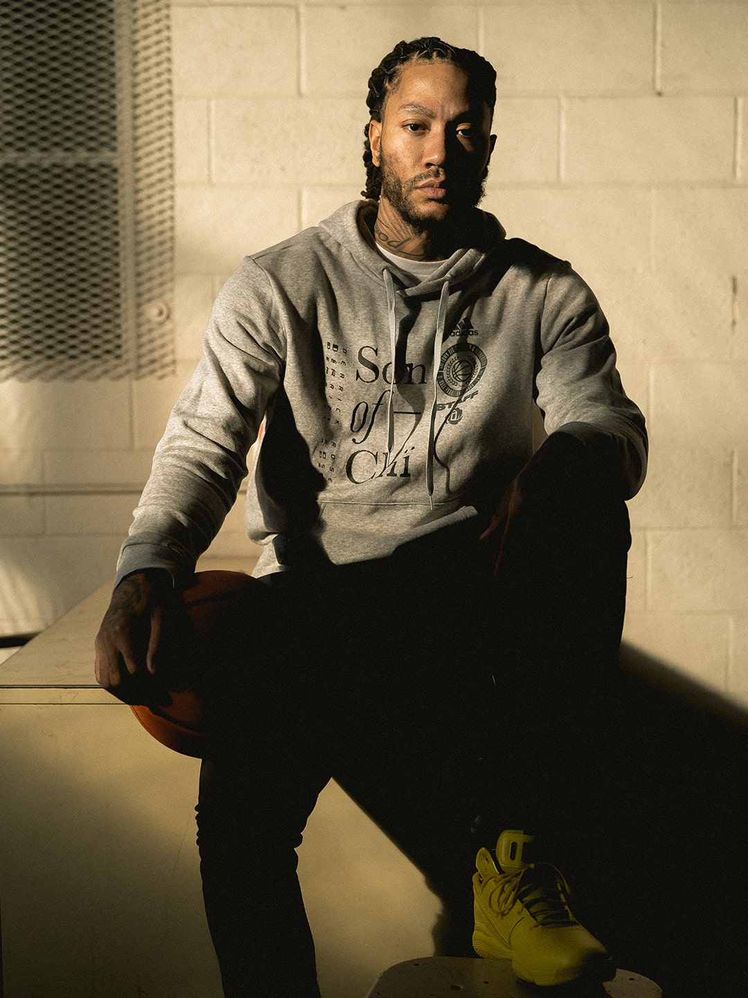 adidas d rose hoodie