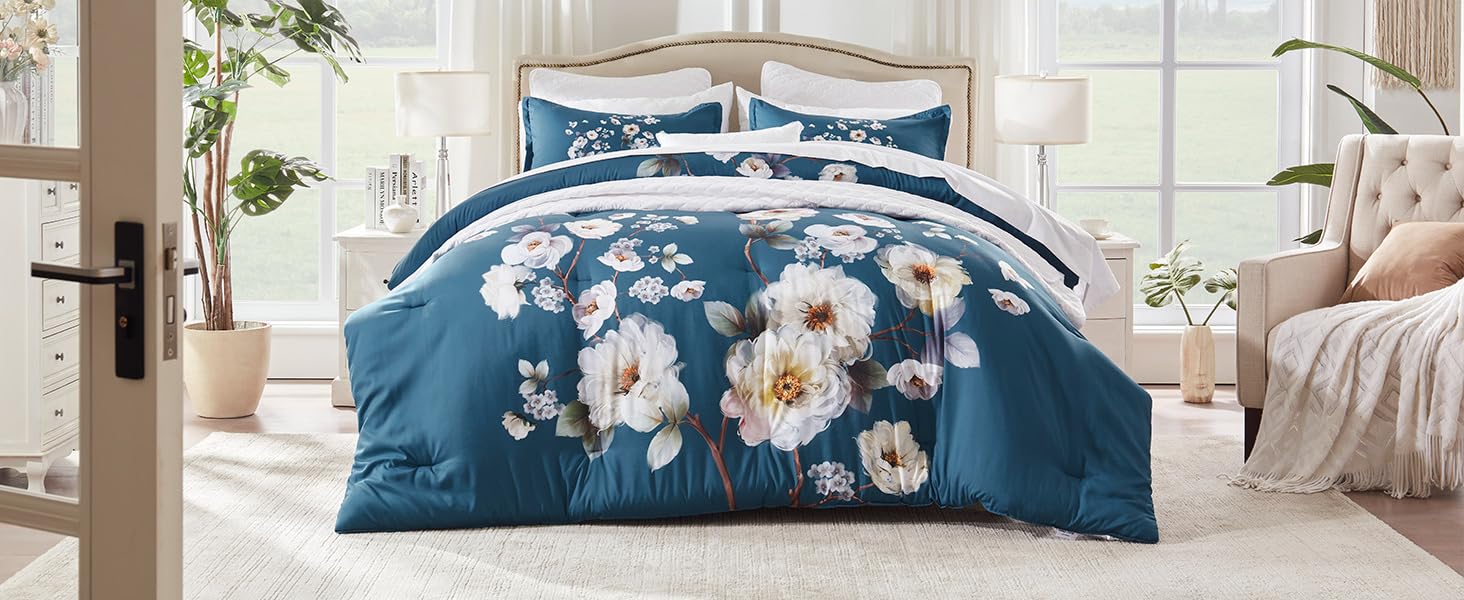 How to Create a Peony-Inspired Bedroom？