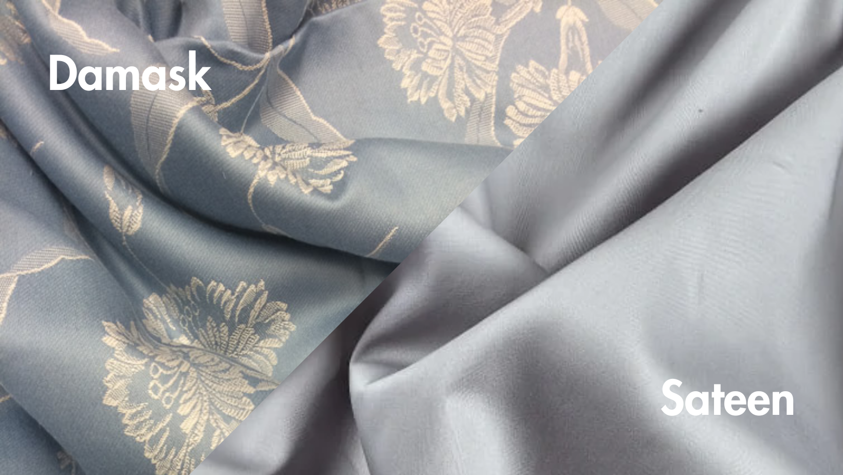 What is the Damask Pattern? Damask vs Steen