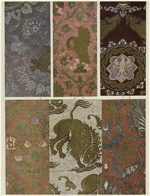 What is the Damask Pattern? A Dive into Design Classic
