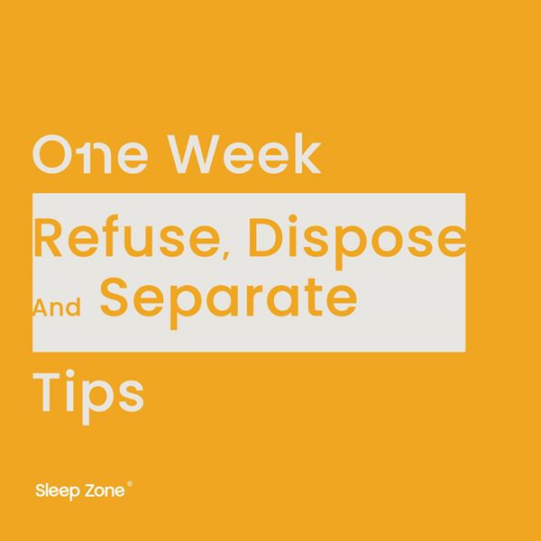 SleepZone,SleepBetter,Bedding,LetsDream,NewComfort,HomeImprovement,Danshari,Lifetips,Lifehacks,Lifestyle