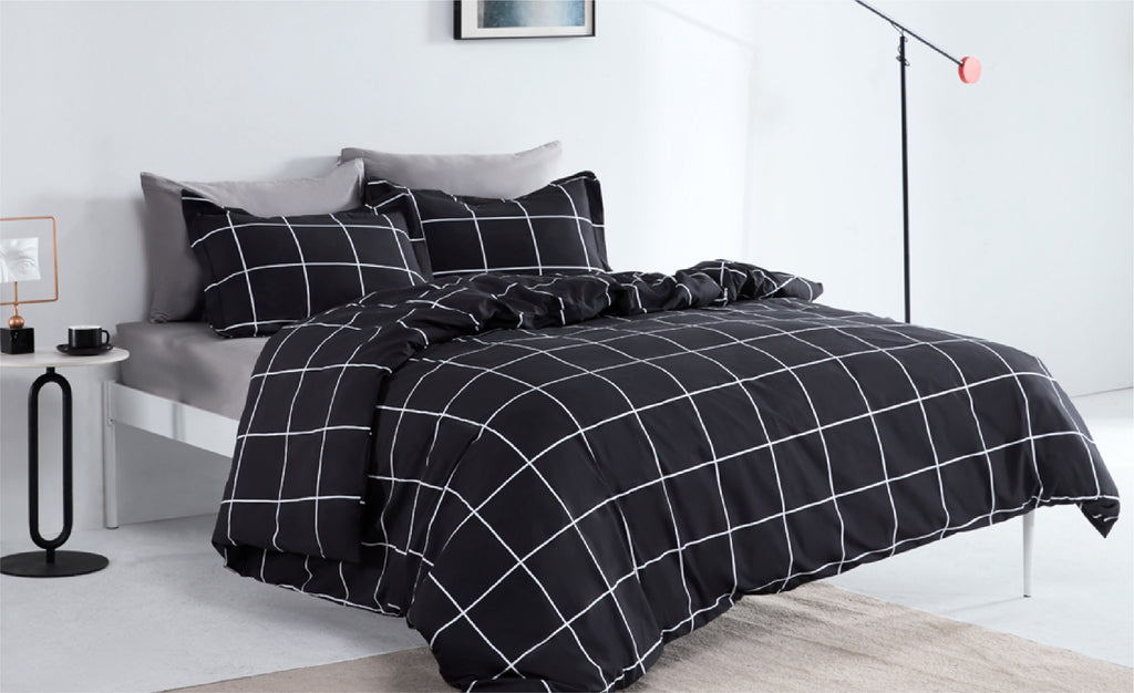 SleepZone, bedroom color trend for 2021, soft black