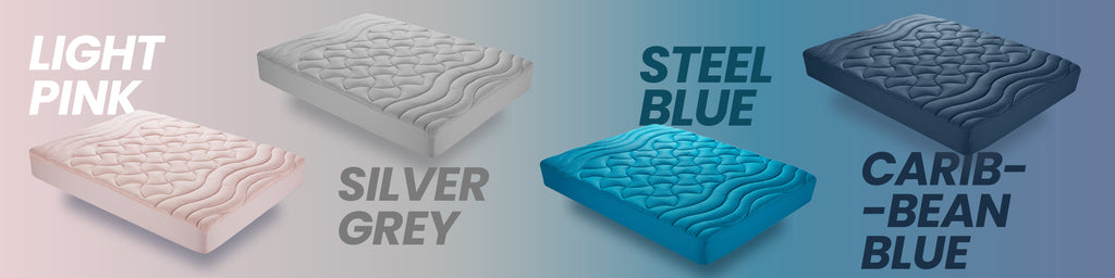 Sleep Zone, Blog, How to choose the most comfortable Mattress pad for 2021 summer ( Guide for choosing mattress pad, what is the mattress pad and how does it work) Replacing your mattress can be very expensive ( or not cheap) , so a mattress pad or mattress topper may be a great way to revitalize or change the style of your bed instead. In this article, we provide a list of the key factors which can help inform your decision making.  What is a Mattress Pad?  A pad includes any skinny layer that adds extra preservation, support, or comfort to your bed—in alternative words, a broad range of merchandise.  Usually, mattress pads sit on high of the pad and to a lower place any topper, protector, or sheets. Most have a thick cloth lining that contains their “padding” material. Since everybody prefers a distinct feel or “plushness” to their sleep, mattress pads are available several shapes and sizes. Our Sleep Zone Mattress Pad provide 6 sizes for you and your family to choose, there must be one pattern ideal for you: Twin: 39*75 ( for one person) Twin XL: 39*80 ( for one person) Full: 54*75 ( for one person plus some books) Queen: 60*80 ( for one person and a pet) King: 78*80 ( for two person) Cal King: 72*84 ( for two person and a pet) What Does a Mattress Pad Do? A mattress pad is thinner, usually providing less physical support and more overall mattress protection. A topper or cushion is thicker, adding extra comfort and bed height. Depending on material and structure, they can offer benefits like: Increased mattress life:  Anti-allergen and antibacterial protection  Extra support and luxury Temperature regulation Breathability or air flow  At Sleep Zone, we’ve combined the best of both worlds. Our Athletic-Grade Mattress Pad provides plush support, breathability, and mattress protection. We have made the mattress cover innovative in support:    How to Choose a Mattress Pad To narrow down your decisions, contemplate your prime priorities as a sleeper and bed owner. Do you sweat at night? Is it tough to find a cozy position to sleep in? Ranking your sleep considerations can assist you select a pad material that matches your sleep desires. Some top / easy decision factors for mattress pad shoppers:  1.	Bacteria – Itching and sneezing through the night? Look for mattress pads with a hypoallergenic or antimicrobial label. Their solid structure will block mites, allergens, and bacteria from disturbing your sleep.  2.	Temperature and breathability – Breathable natural materials, like cotton and wool. For artificial choices, confirm “airflow” or “cooling” are mentioned.  3.	Price – A down pad sounds like luxury—and therefore can its cleanup bill. confirm to consider shopping for value and cleanup expenses for your pad. Typically, artificial materials price less overall than natural materials.  Sleep Zone Mattress Pad for The Sleep Support You Deserve Now that you may have known how to choose the right mattress pad for yourself, go check out our mattress pad collection so you can rest easy tonight.