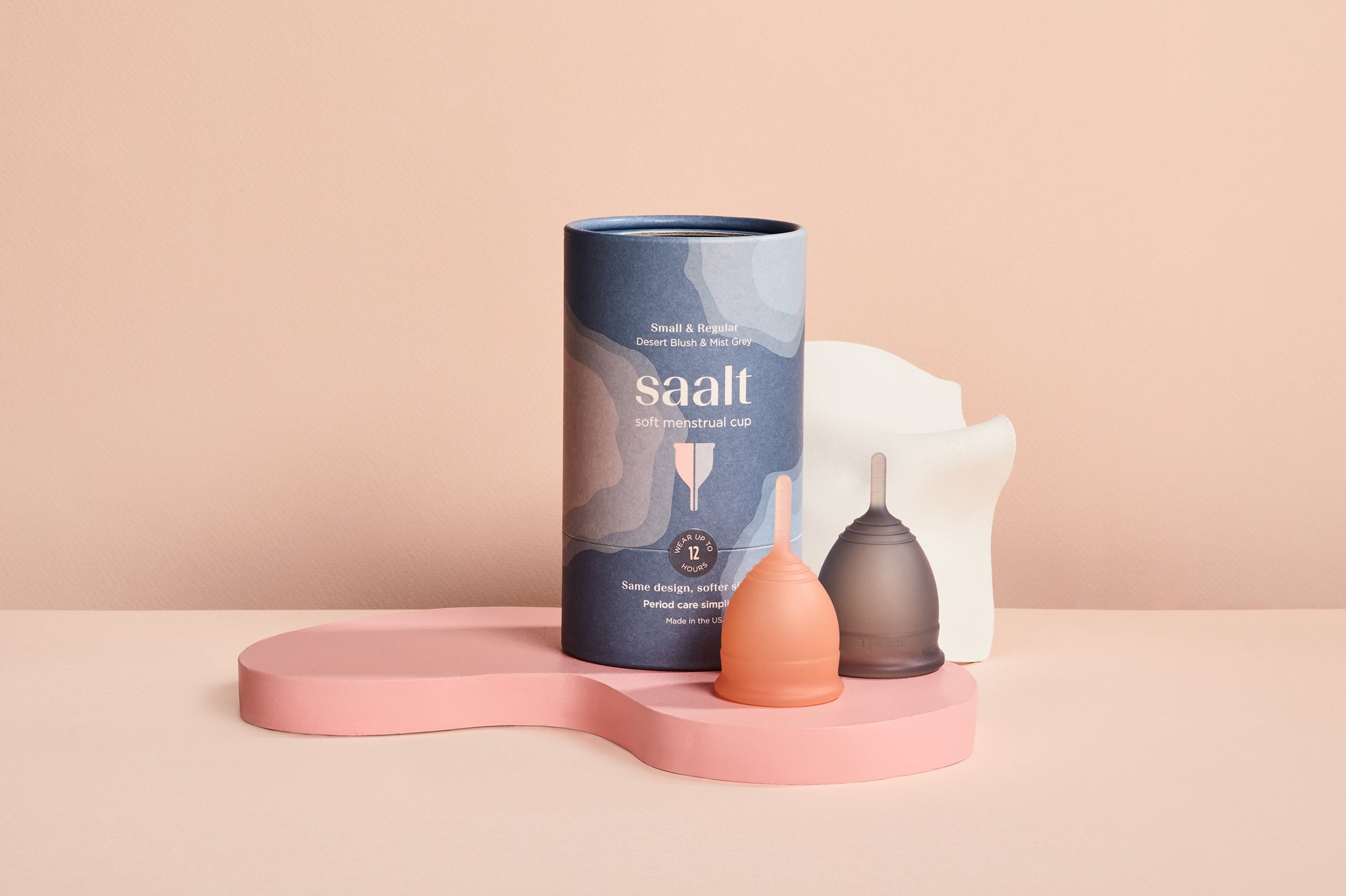 Natural, Simple, Elemental: Saalt - Paper Tube Co.