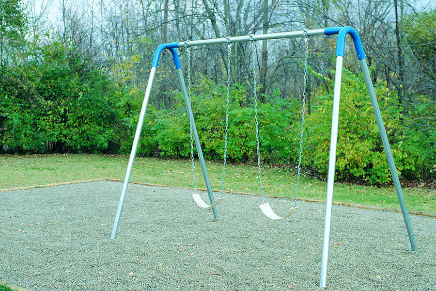 swing set park