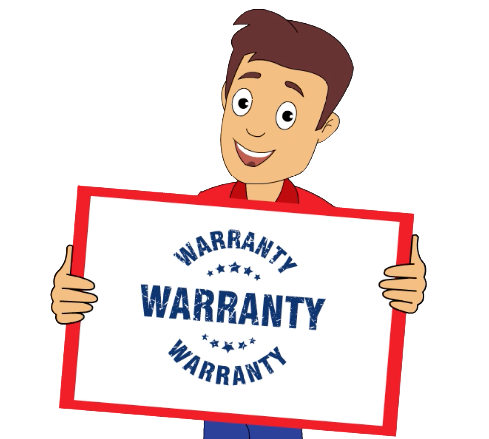 playground warranty