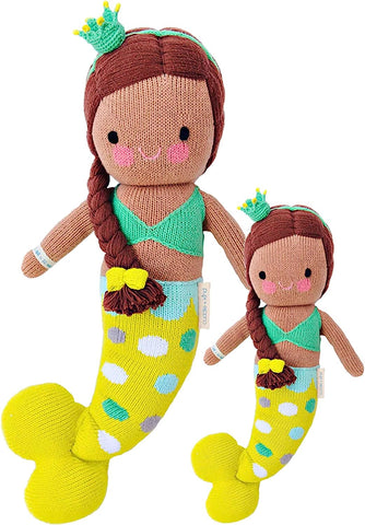 Mermaid Stuffed Animal