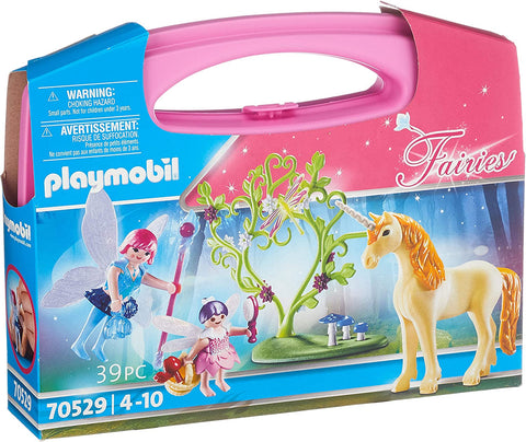 Fairy Unicorn Playmobil