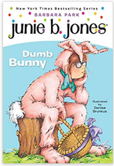 Junie B Jones Dumb Bunny