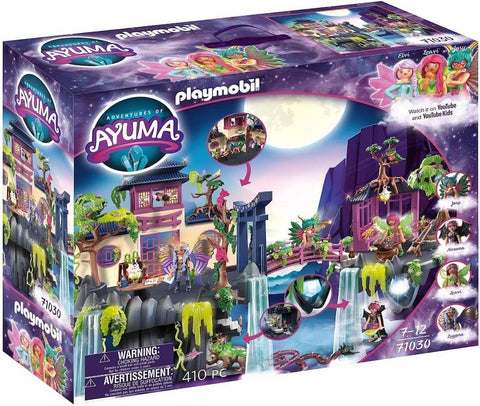 Playmobil Fairies Ayuma Playset