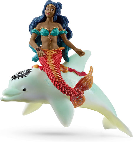 Schleich Mermaid Dolphin Toy