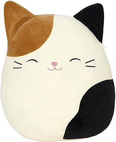 Cat Squishmallow Pillow