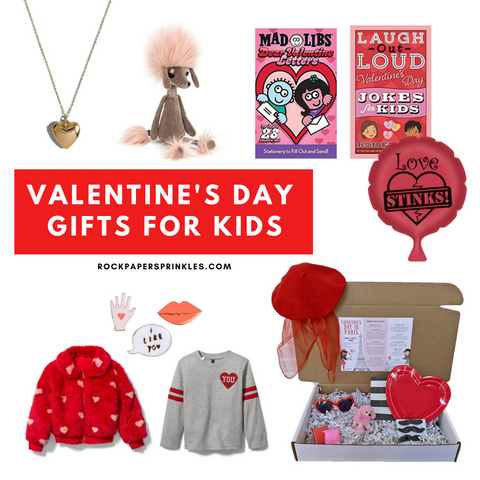 Simple Valentine Gift Ideas for Boys - Joy in the Works