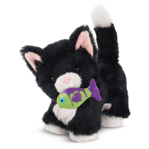 American Girl Doll Tuxedo Cat