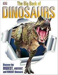 Big Book of Dinosaurs picture book