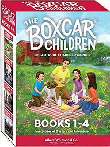 Boxcar Children Books