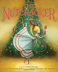 Nutcracker picture book