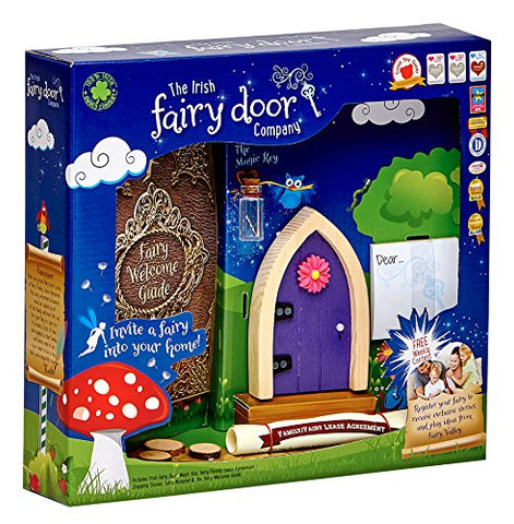 Irish Fairy Door Toy