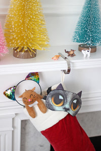 Stocking Stuffer Gift Set: Cats