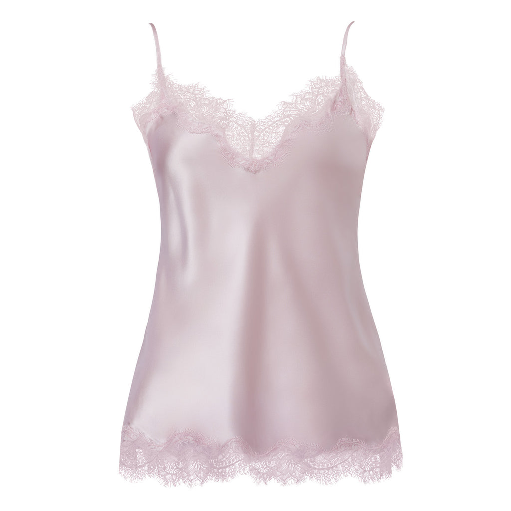 New Scarlett Lilac Silk Camisole by Sainted Sisters – Space Out Sister