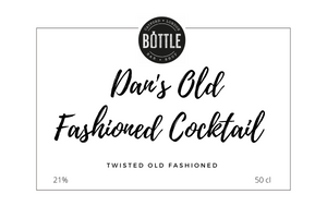 
            
                Load image into Gallery viewer, Twisted Old Fashioned *Personalised Label*
            
        