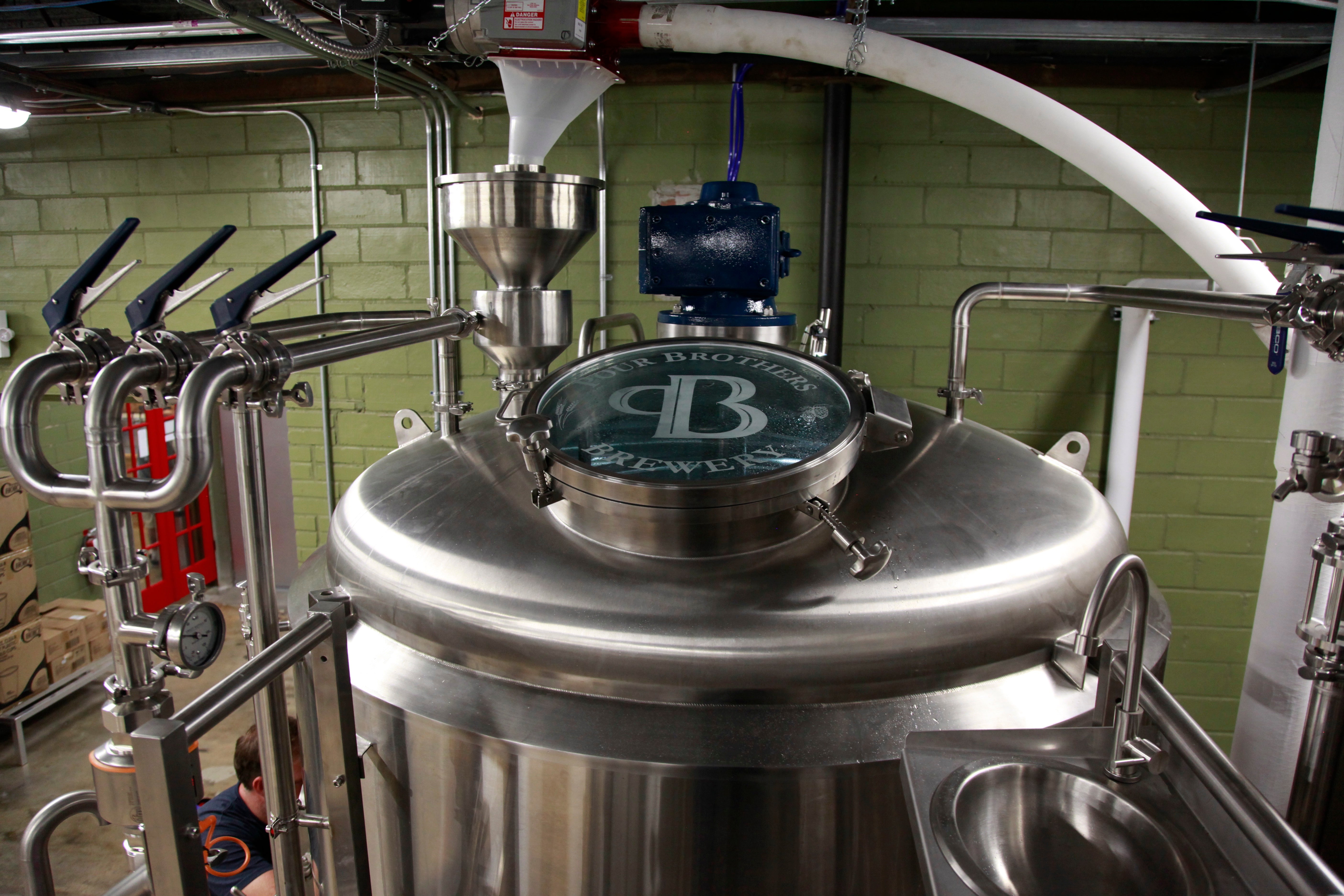 Which kind of grist hydrator you will use for brewhouse