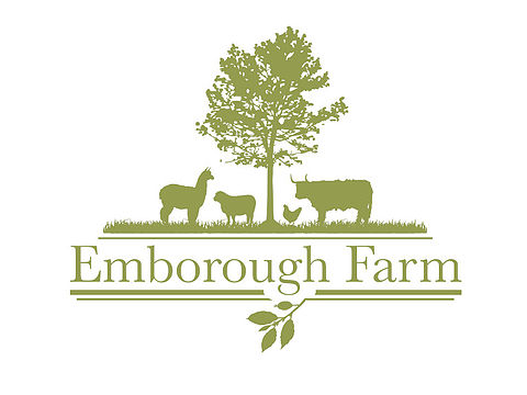 Emborough Farm Logo