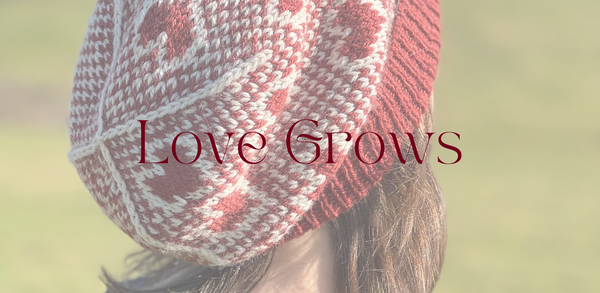 Love Grows Hat