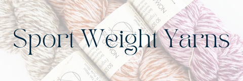 Sport Weight Yarns UK All About The Yarn Somerset Yarn Shop