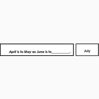 Analogies with Sequential Pattern