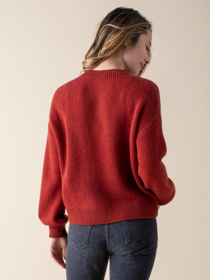 MEREL PULLOVER