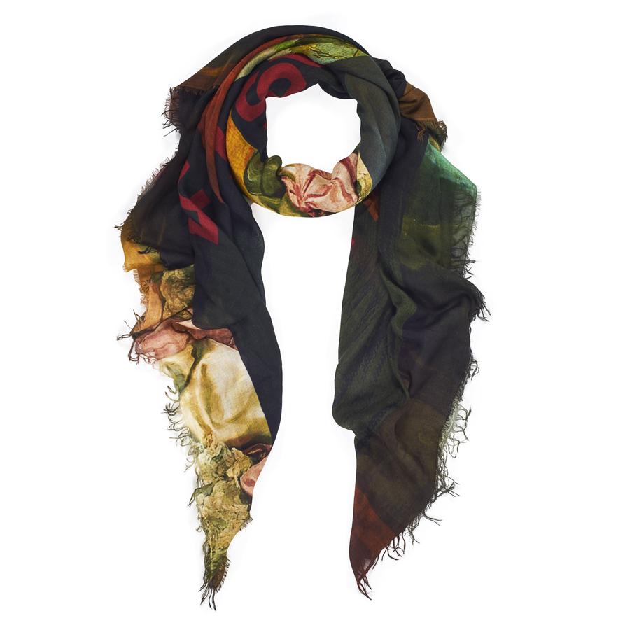 Suzi Roher Scarves