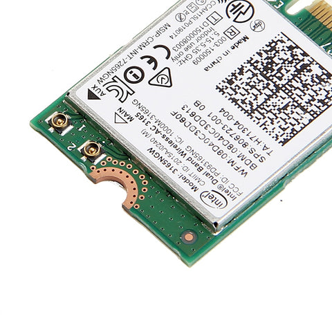 intel dual band wireless ac 3165 code 45