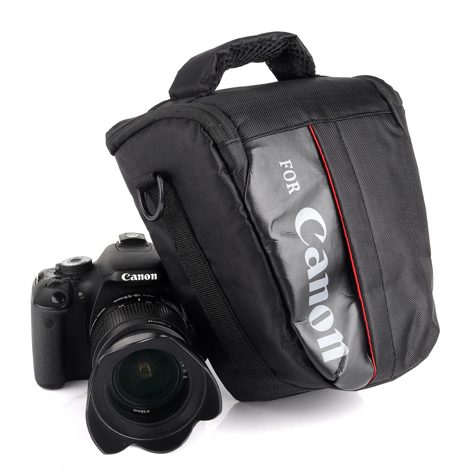 Waterproof DSLR Camera Bag Case For Canon EOS 1300D 1200D 1100D 750D