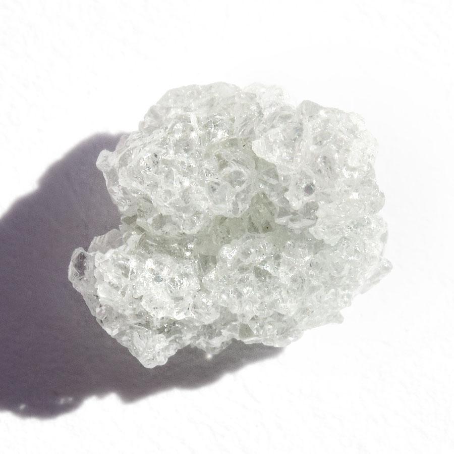 1.85 carat white rough diamond crystal – The Raw Stone