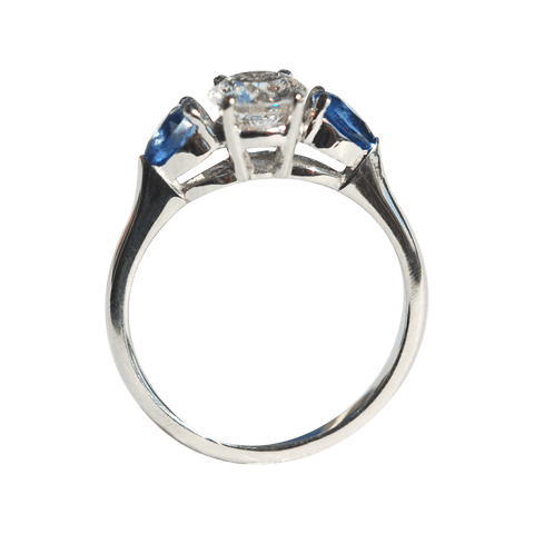 Unique Engagement Rings – The Raw Stone