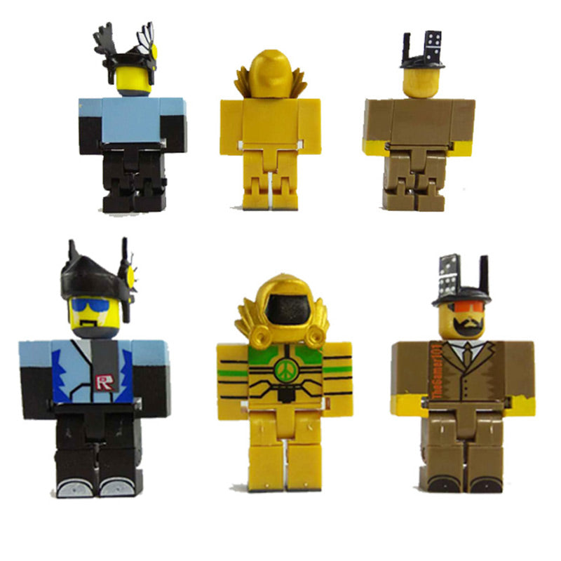 6 Teile Satz Roblox Figur Jugetes 2018 7 Cm Pvc Spiel Figuras Roblox Jungen Spielzeug Fur Roblox Spiel De Grandado Com - action spielfiguren film tv videospiele roblox matt